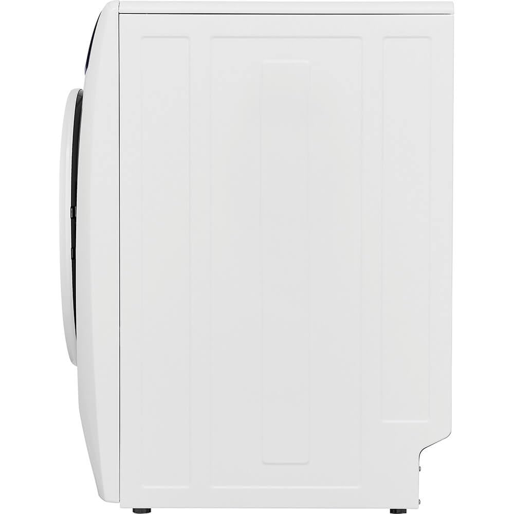 8 cu. ft. Electric Dryer with Instant Refresh in White R785