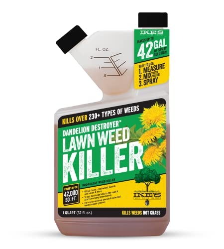 32 oz Lawn Weed Killer J561038