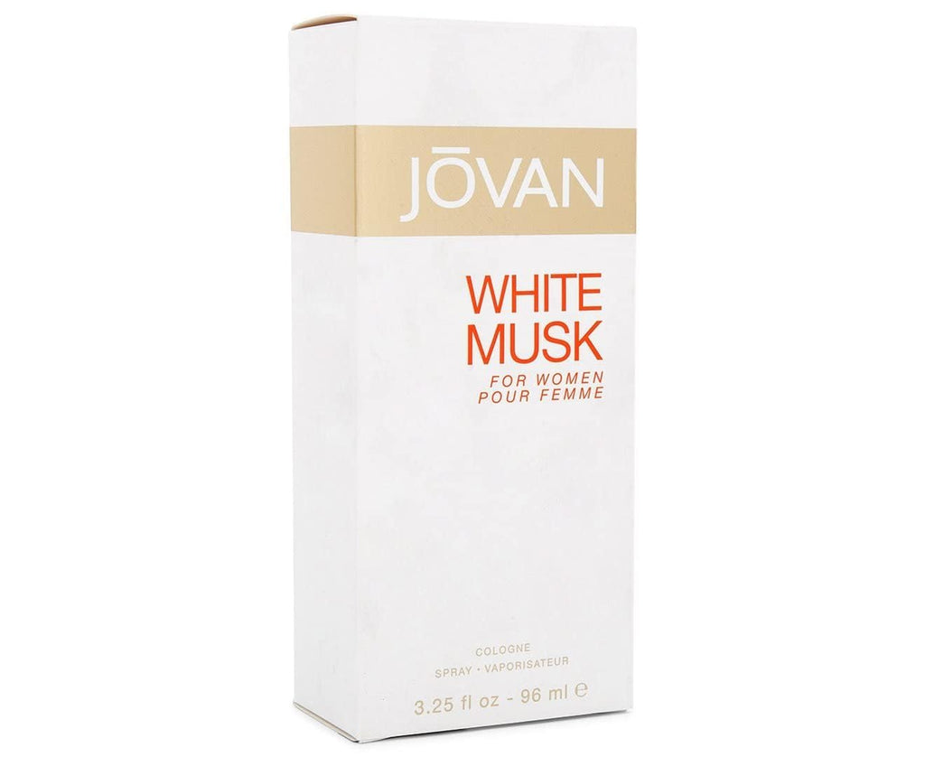 White Musk Cologne Spray 3.25 Oz V896536