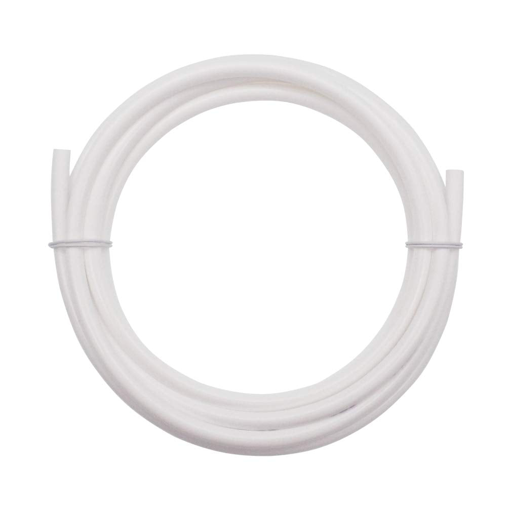 Auto-top-Off ATO Solution Auto Water Filler Adjustable Float Valve Aquarium Sump 1/4" Tube 3 Meters Pipe RO Water Filter System PE White N766827