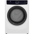 8 cu. ft. Electric Dryer with Instant Refresh in White R785