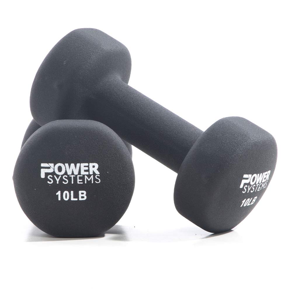 Neoprene Dumbbells Non-Slip D53201