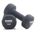 Neoprene Dumbbells Non-Slip D53201