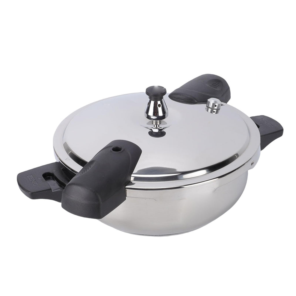 3L 304 Stainless Steel Mini Pressure Cooker B340092