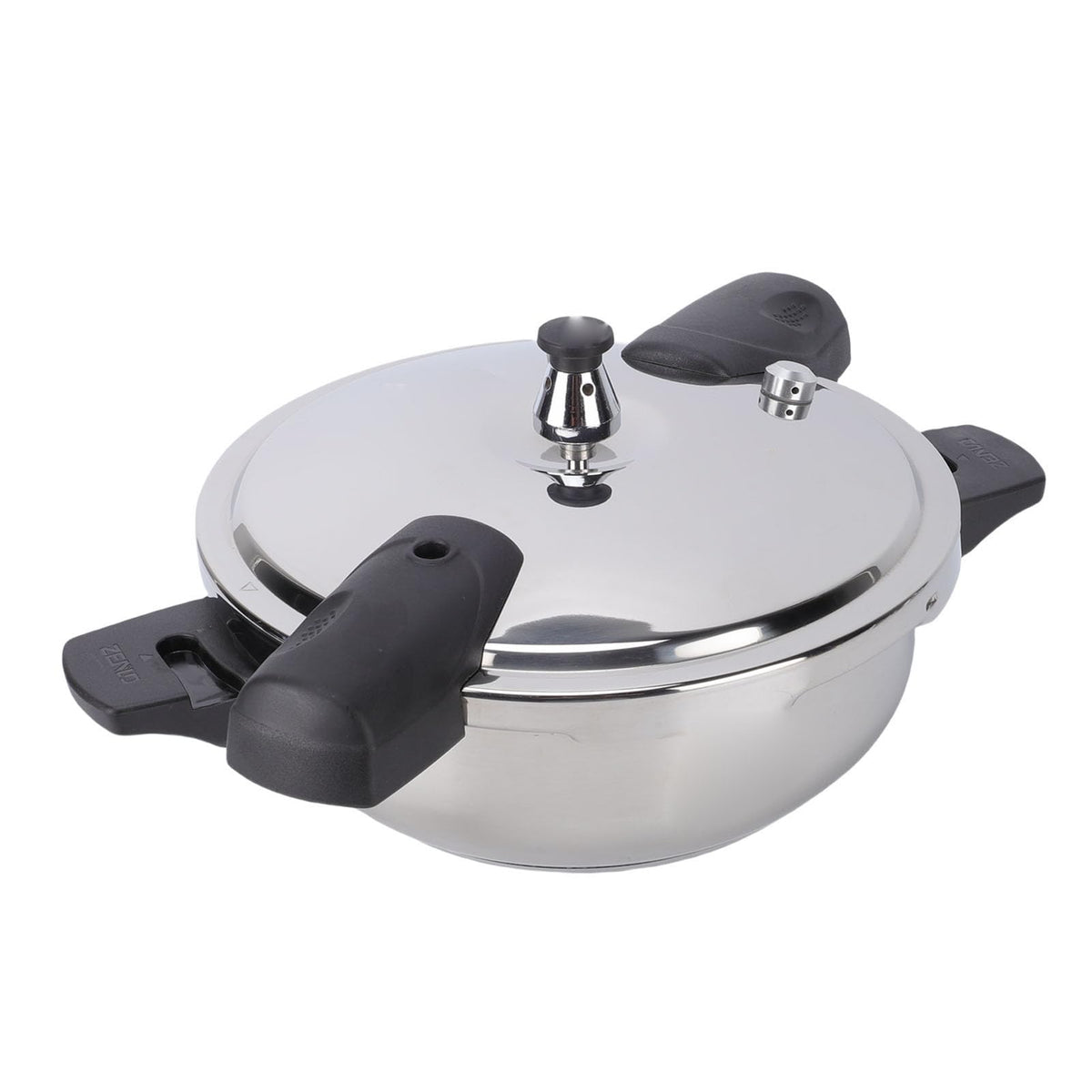 3L 304 Stainless Steel Mini Pressure Cooker B340092