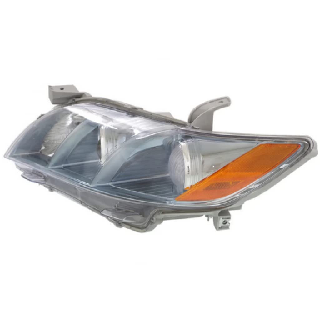 Toyota Camry Headlight 2007 2008 2009 Driver and Passenger Side Pair Set C735474