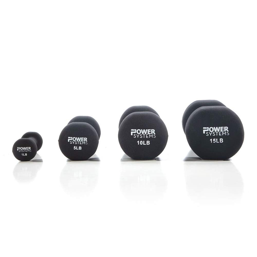 Neoprene Dumbbells Non-Slip D53201