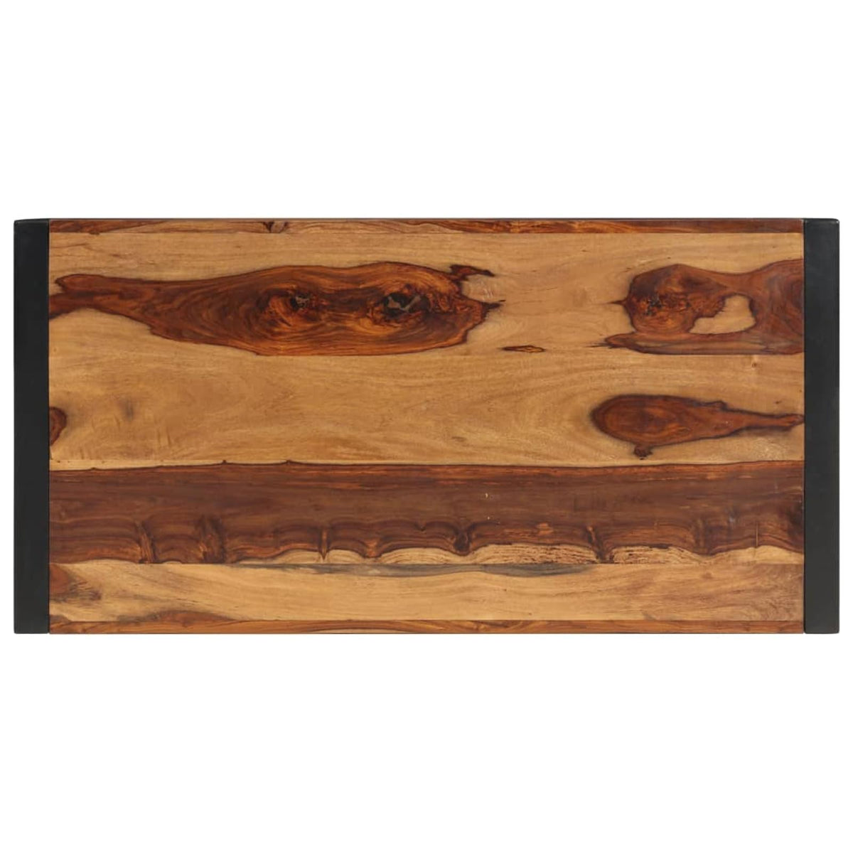 47.2"x23.6"x15.7" Solid Sheesham Wood Coffee Table G4756