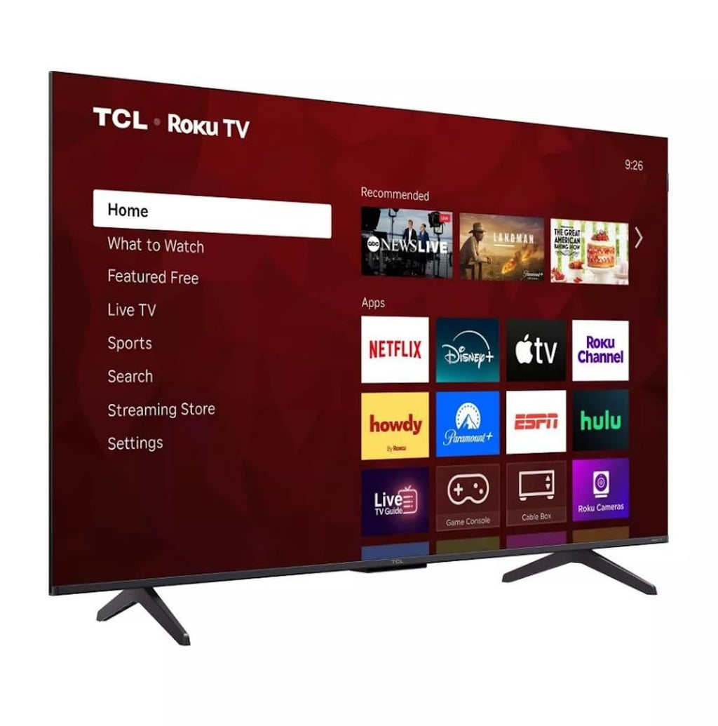 50" 4K UHD Mini LED Smart TV A43152