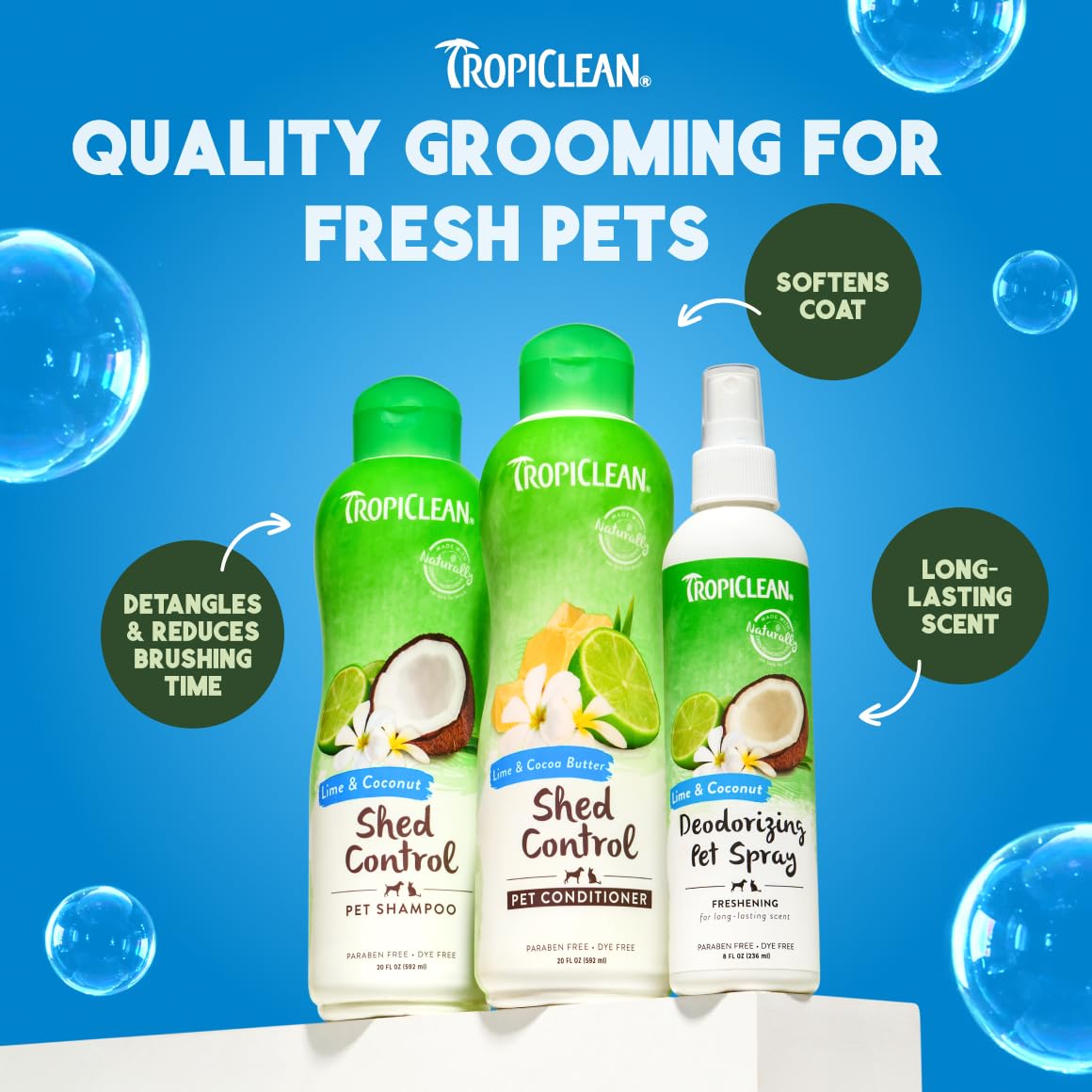 Dog Conditioner 20oz I562350