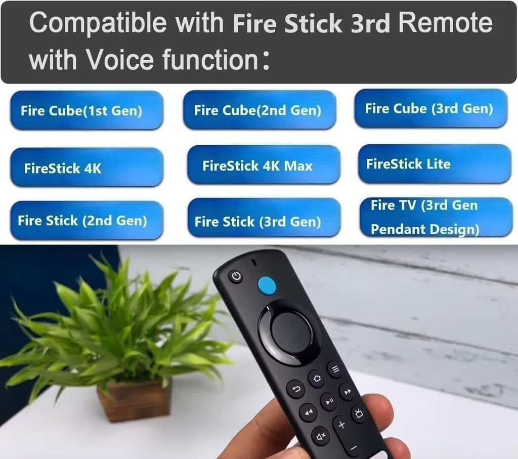Replacement Remote Control V417743