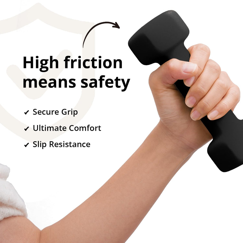 Neoprene Coated Hexagonal Dumbbells I209985