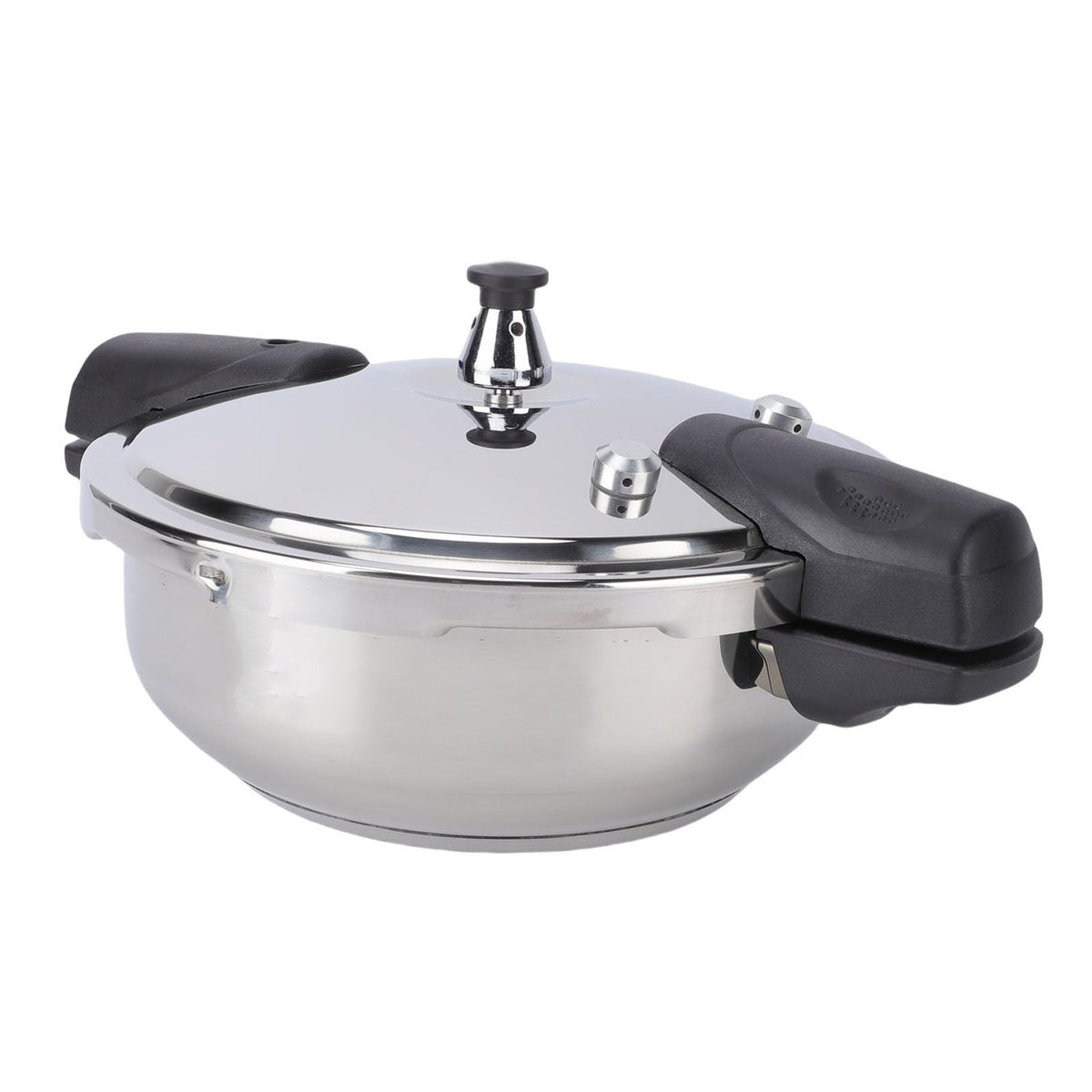 3L 304 Stainless Steel Mini Pressure Cooker B340092