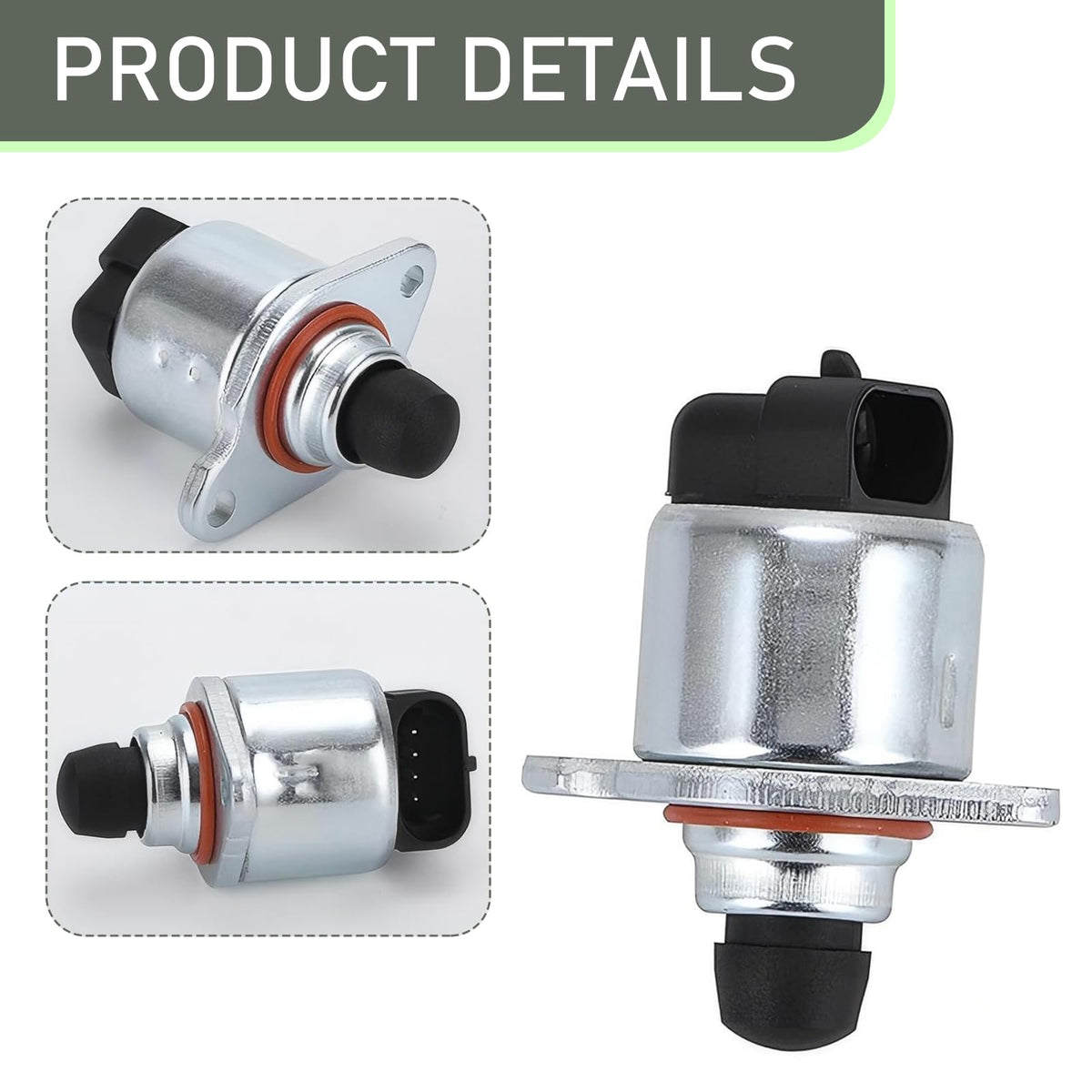 Idle Speed Control Valve Sensor + Throttle Position Sensor Kit N41156