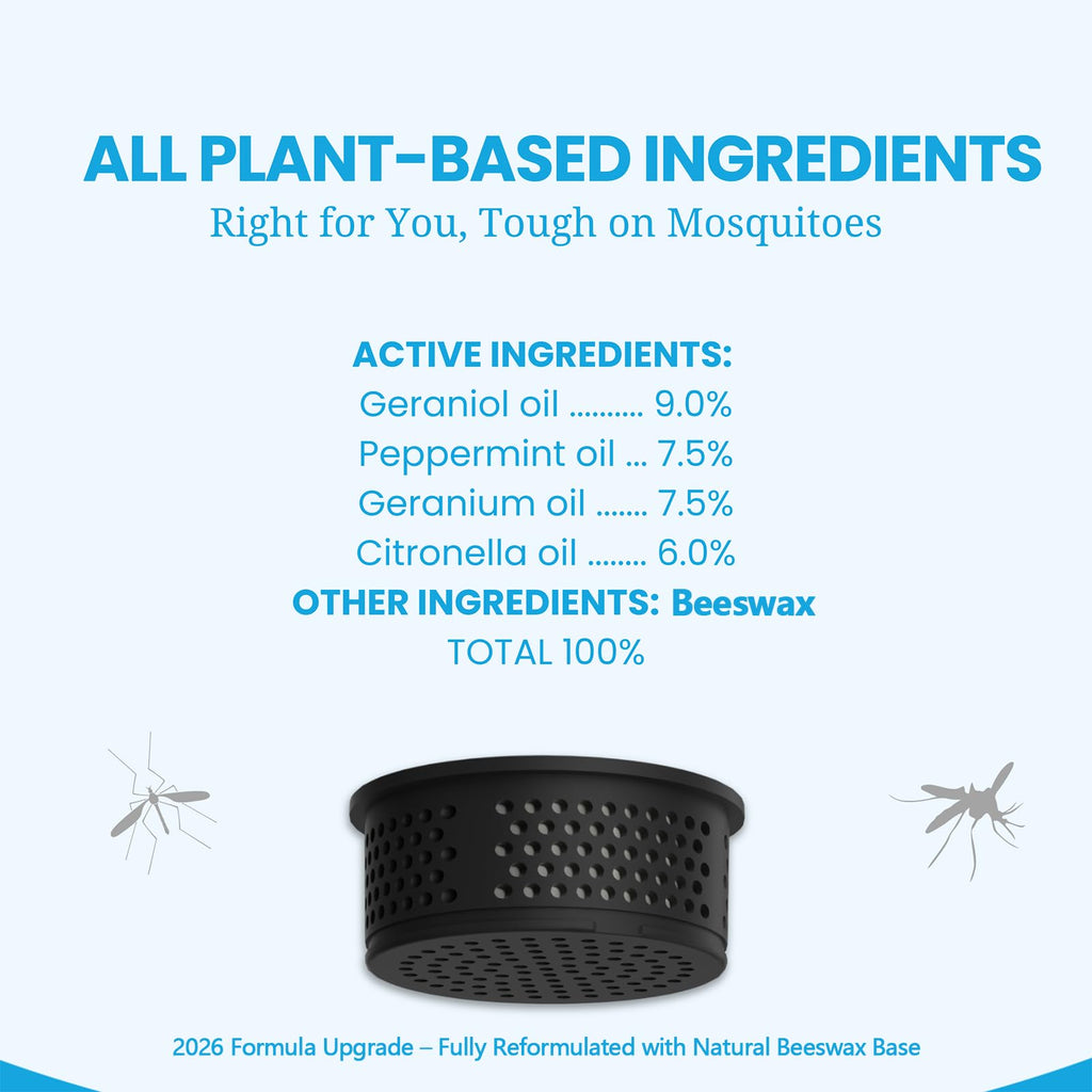 Portable Rechargeable Mosquito Repellent Device Y937
