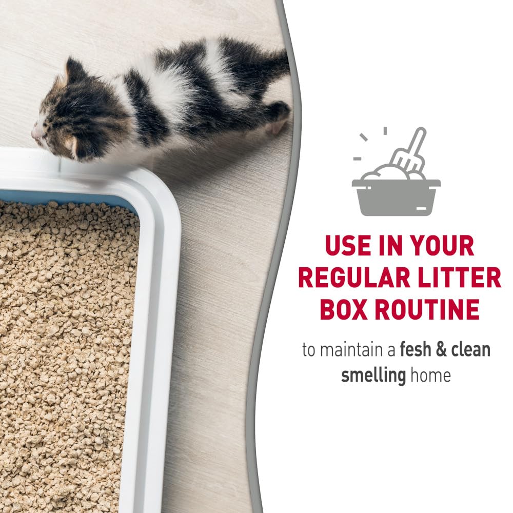 Cat Litter Box Cleaner Foam 17.5 oz 4 Pack Y543