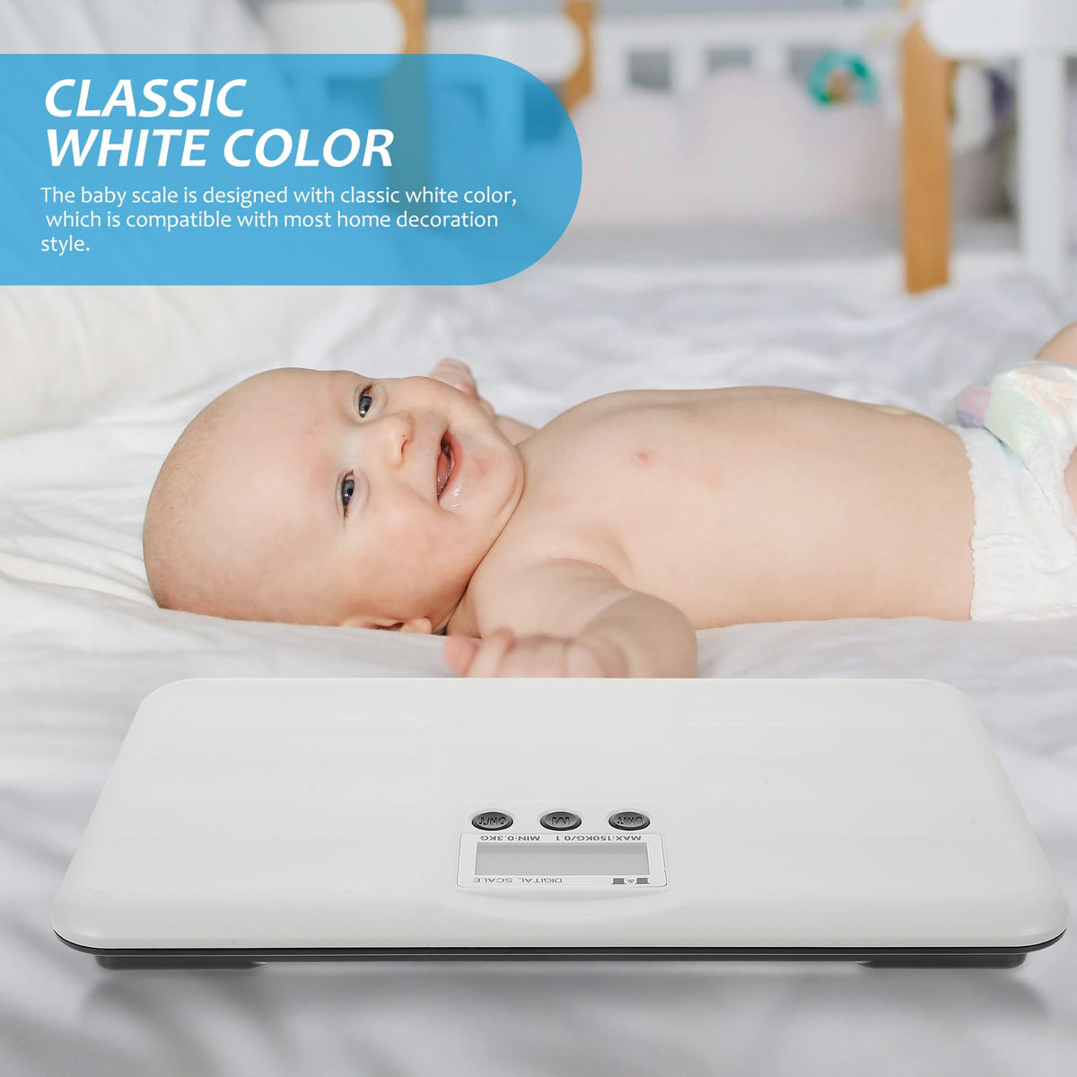 Baby Electronic Scale Digital Display N479
