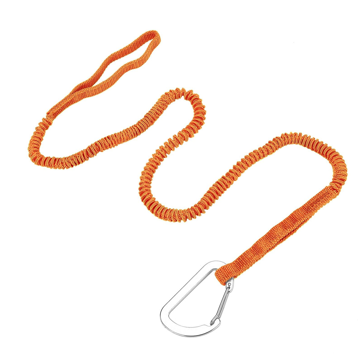 Kayak Paddle Leash 3-7 ft Stretchable Strap I5667
