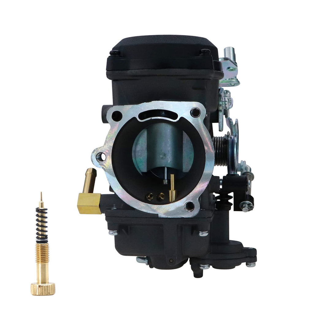 Black CV40 Carburetor With Idle Mixture Screw Y209556