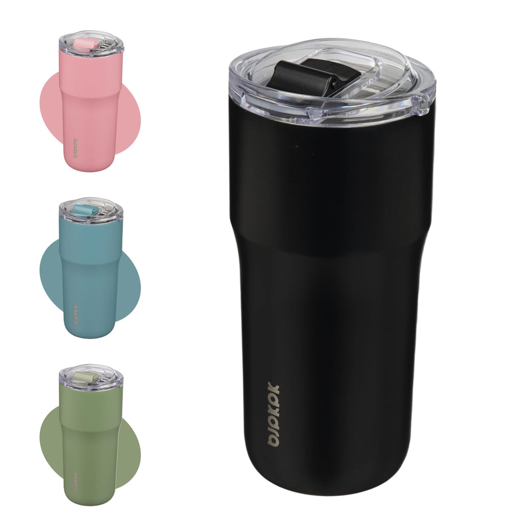 20oz Spill Proof Insulated Stainless Steel Tumbler G86201