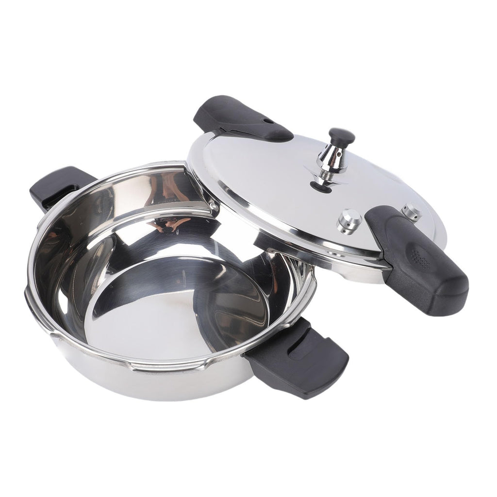 3L 304 Stainless Steel Mini Pressure Cooker B340092