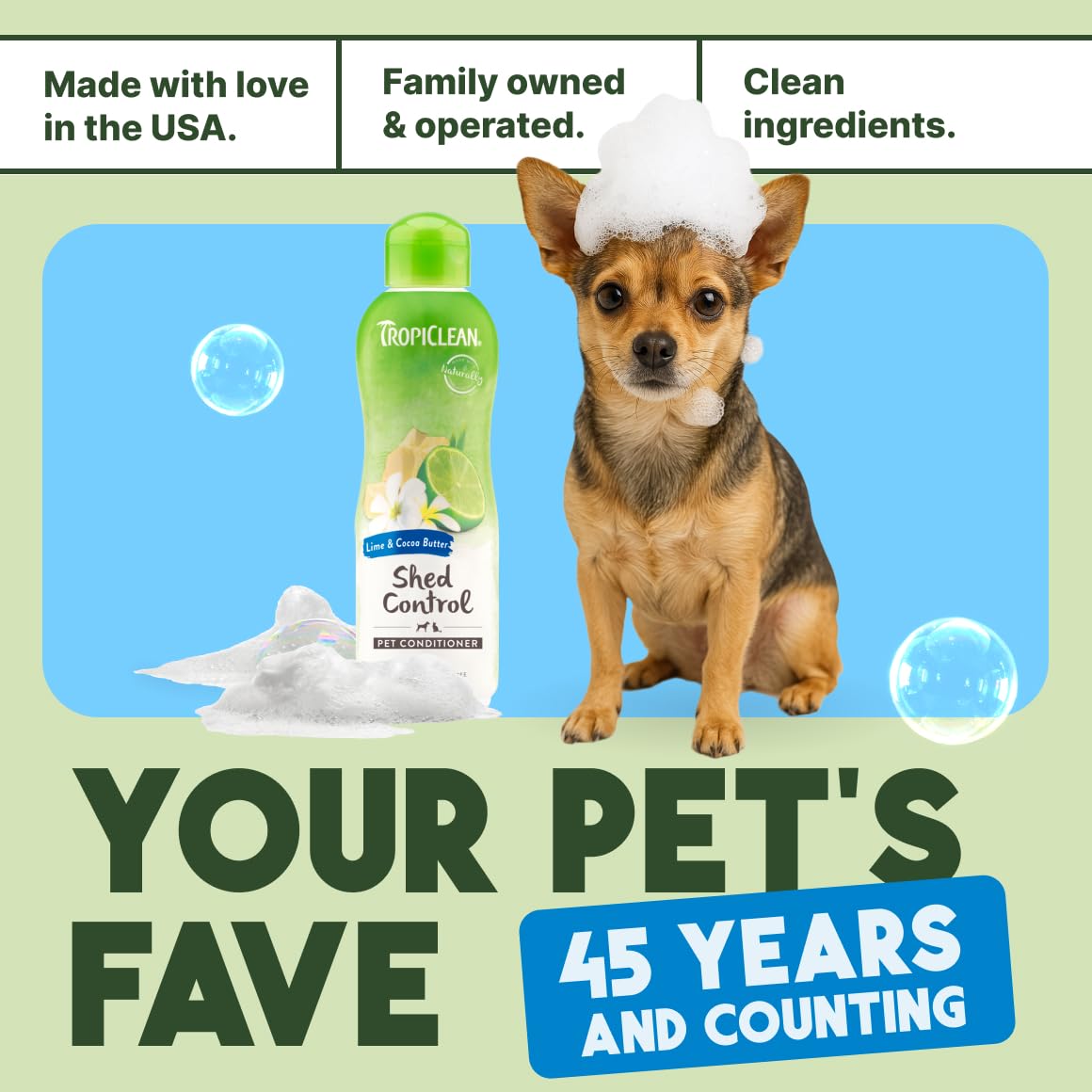 Dog Conditioner 20oz I562350