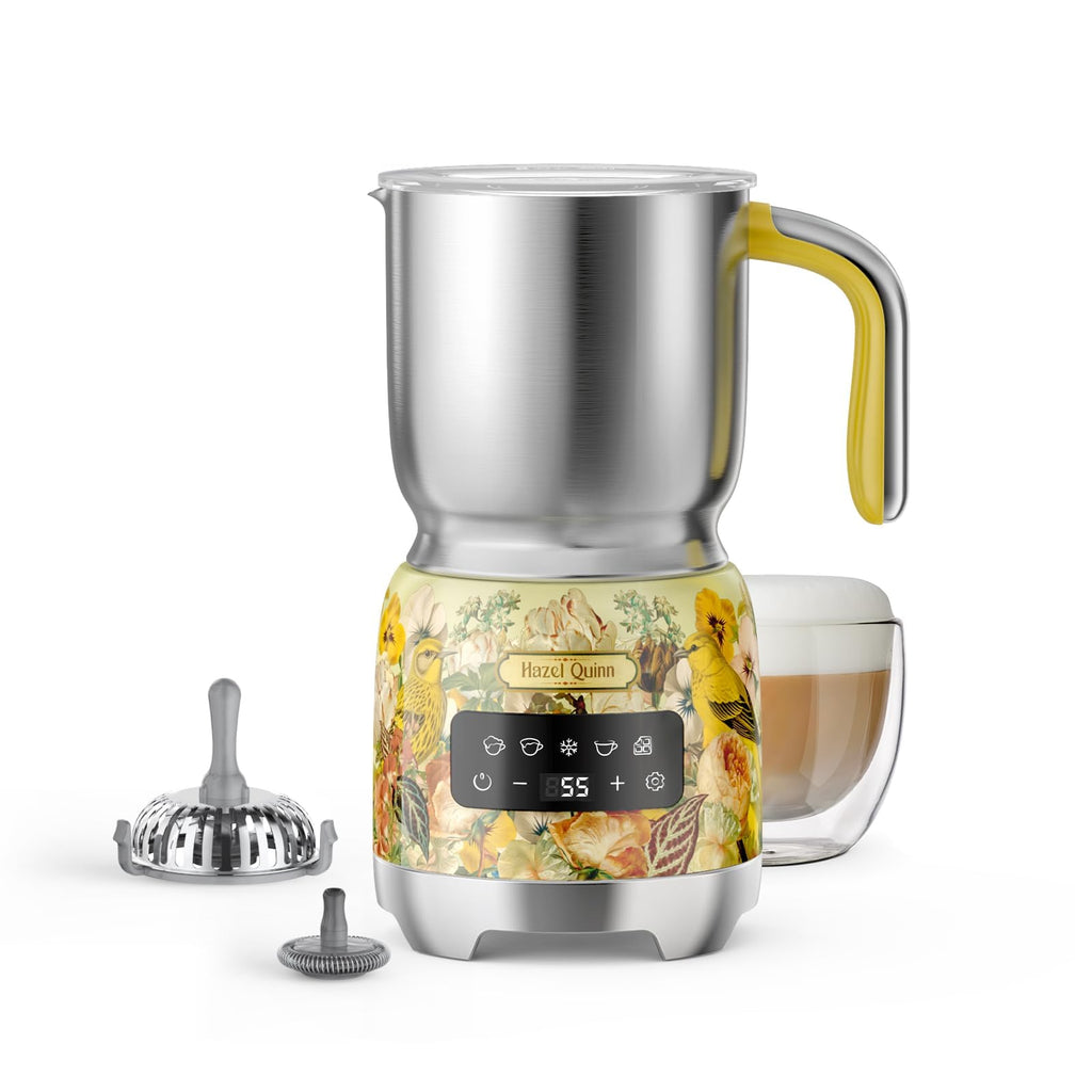 Electric Milk Frother & Steamer D68941