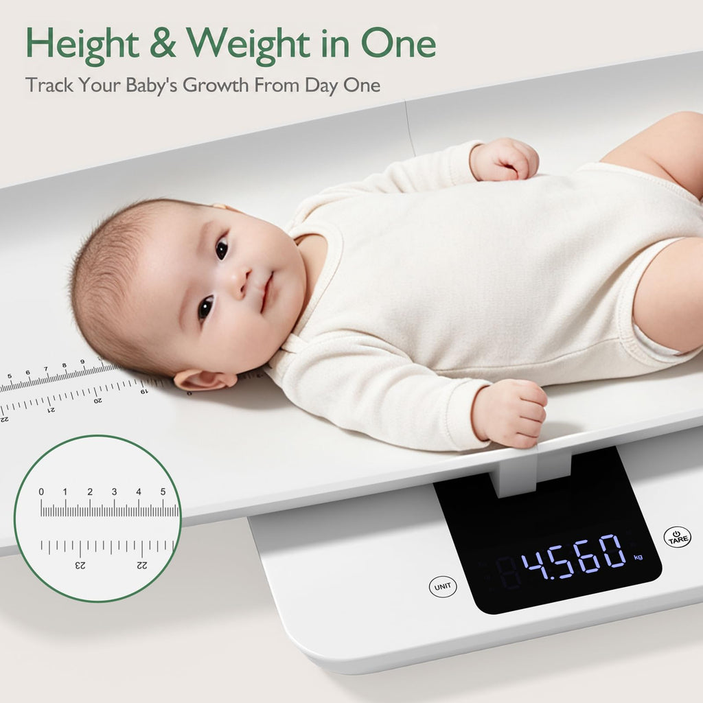 Baby Scale & Pet Scale with Hold Function H202496