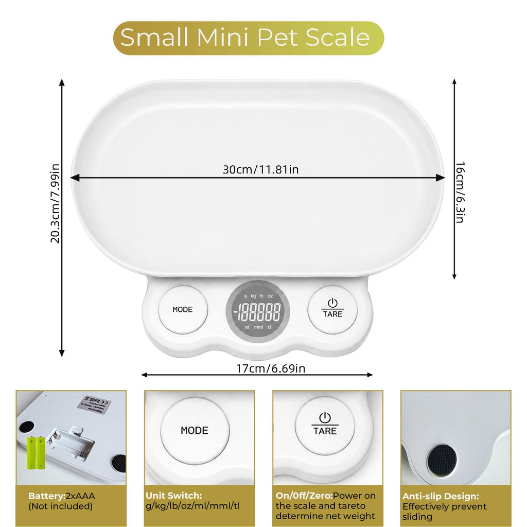 Digital Pet Scale Z449382