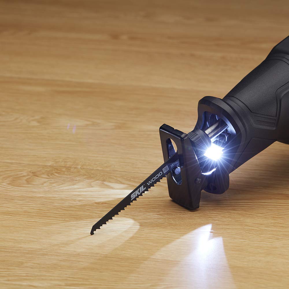 20V Brushless Reciprocating Saw Kit with Battery and Charger V903993