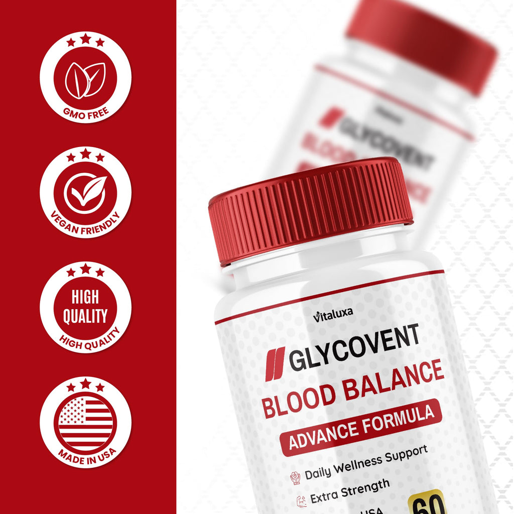Blood Balance Capsules A824997
