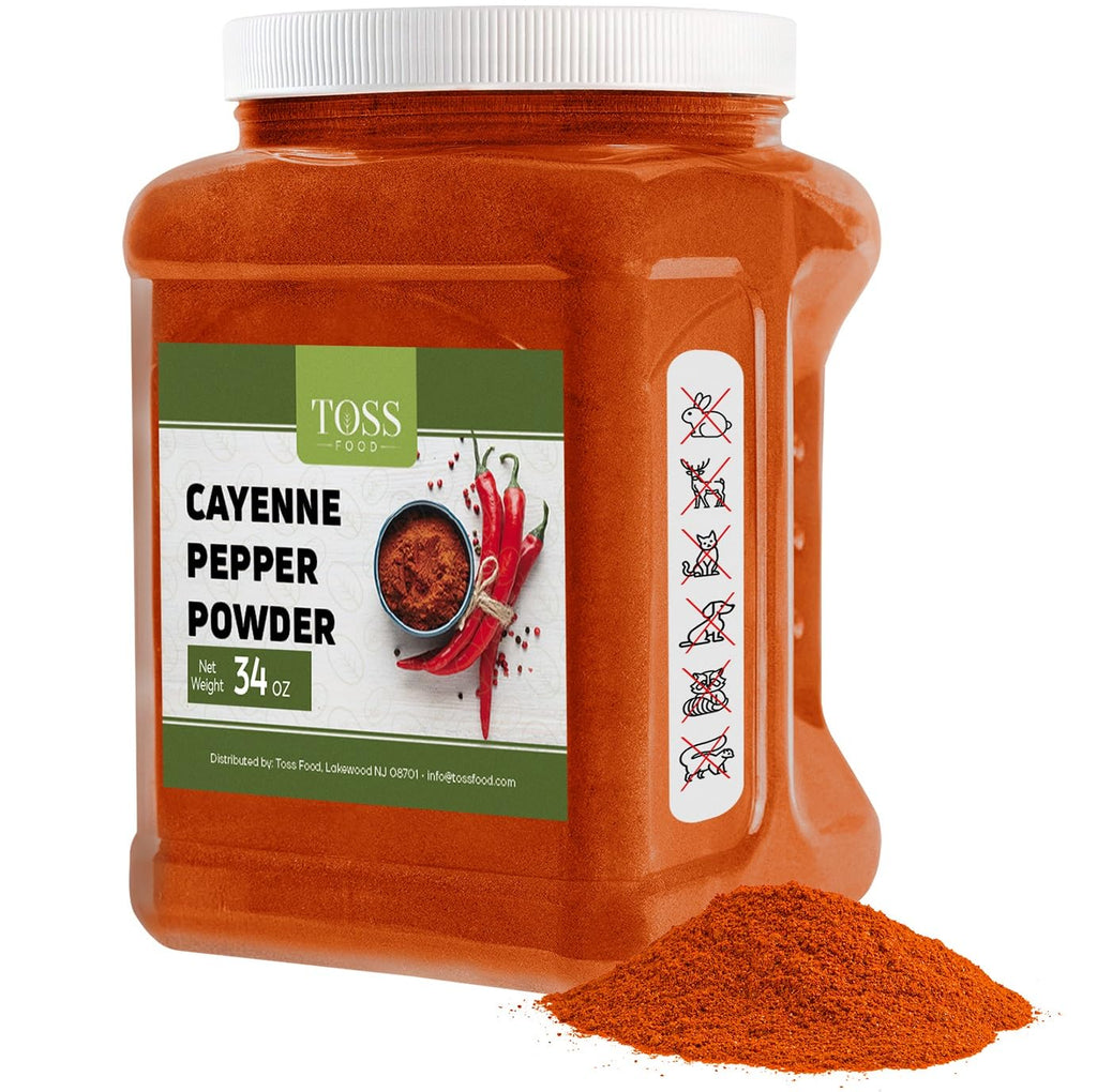 Cayenne Pepper Powder 34 Oz M78710