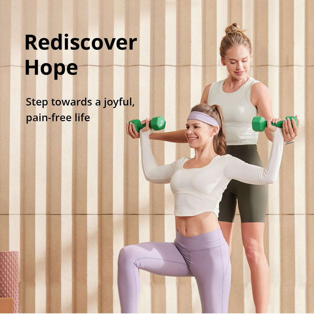 Neoprene Coated Hexagonal Dumbbells I209985