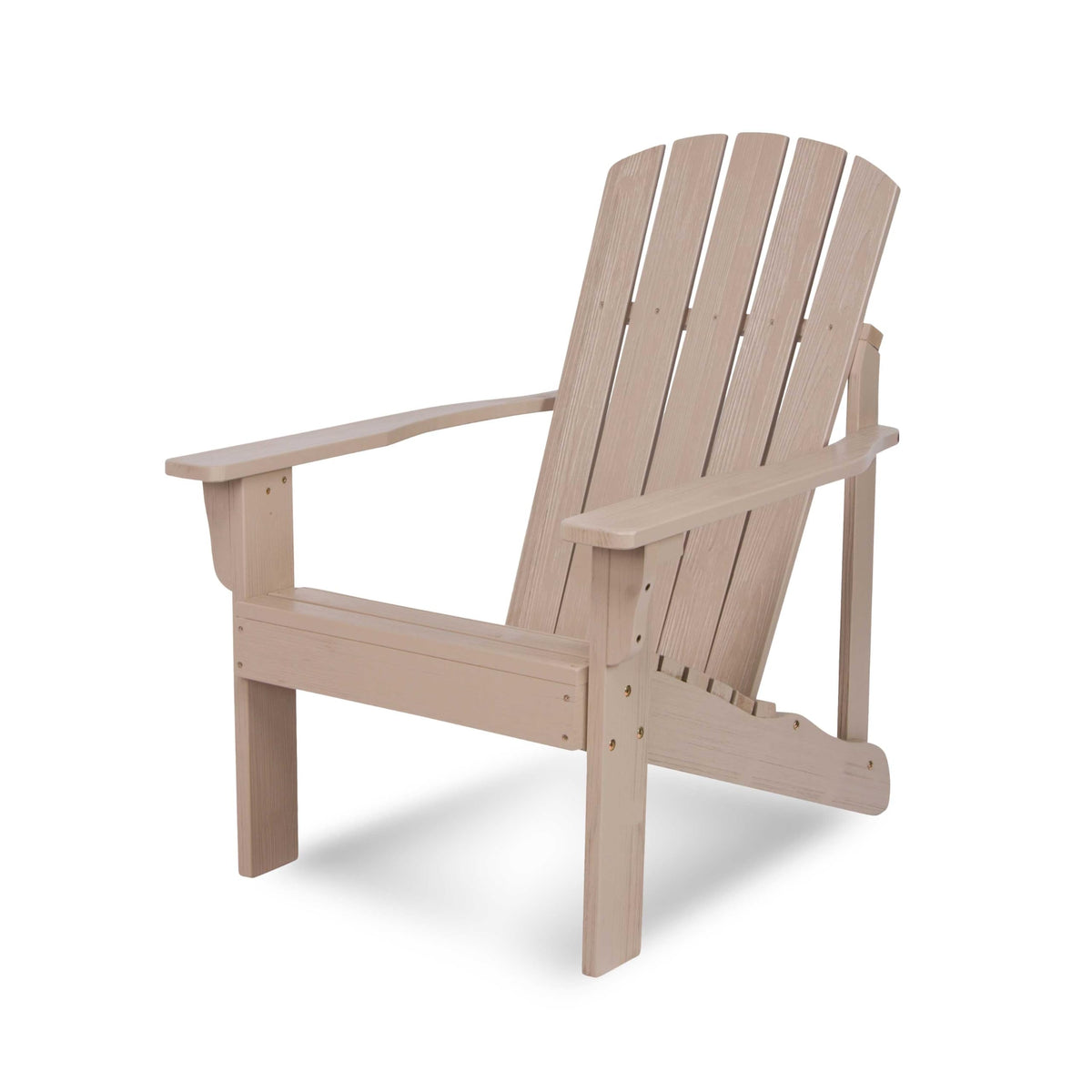 Wooden Adirondack Chair J136