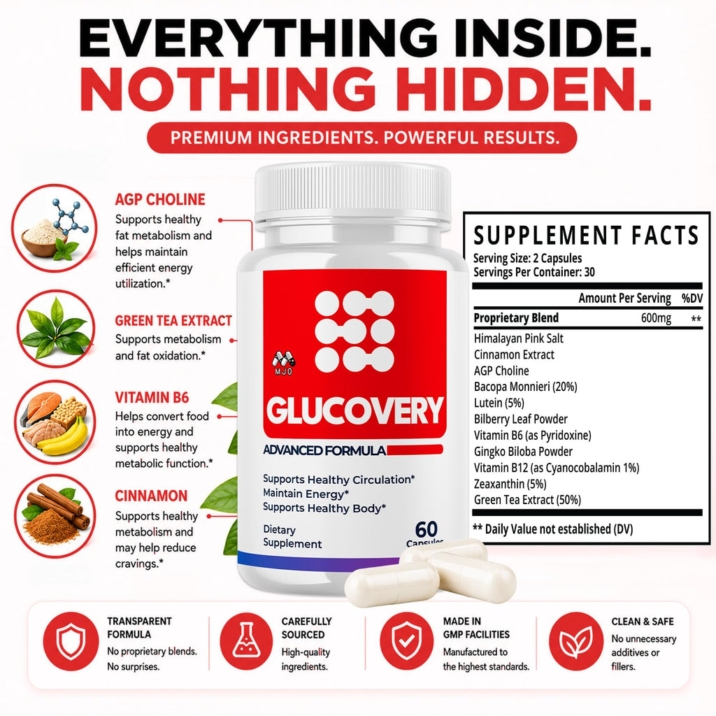 Blood Support Supplement 60 Capsules B8492