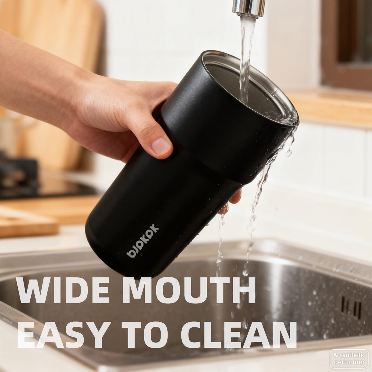 20oz Spill Proof Insulated Stainless Steel Tumbler G86201