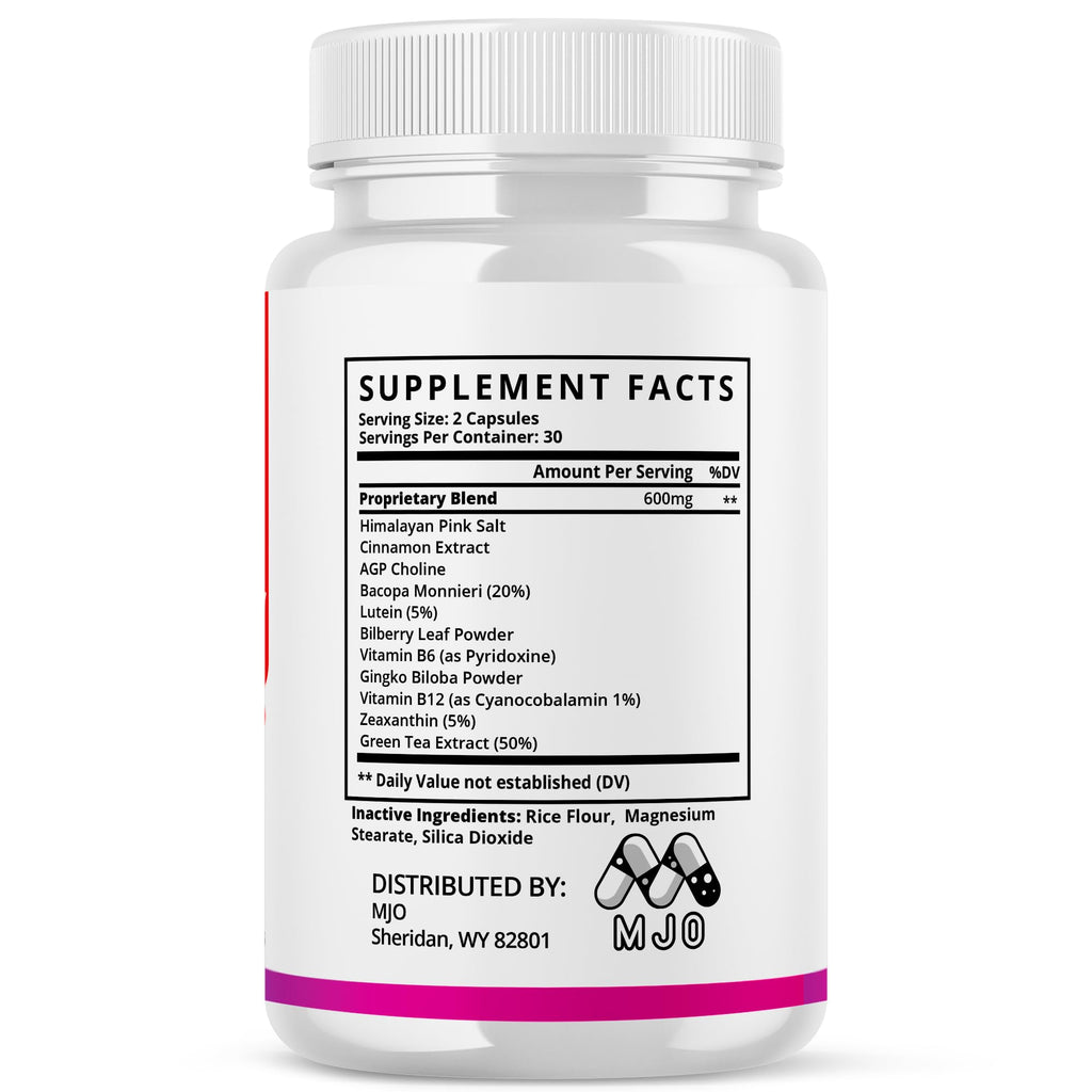 Blood Support Supplement 60 Capsules B8492