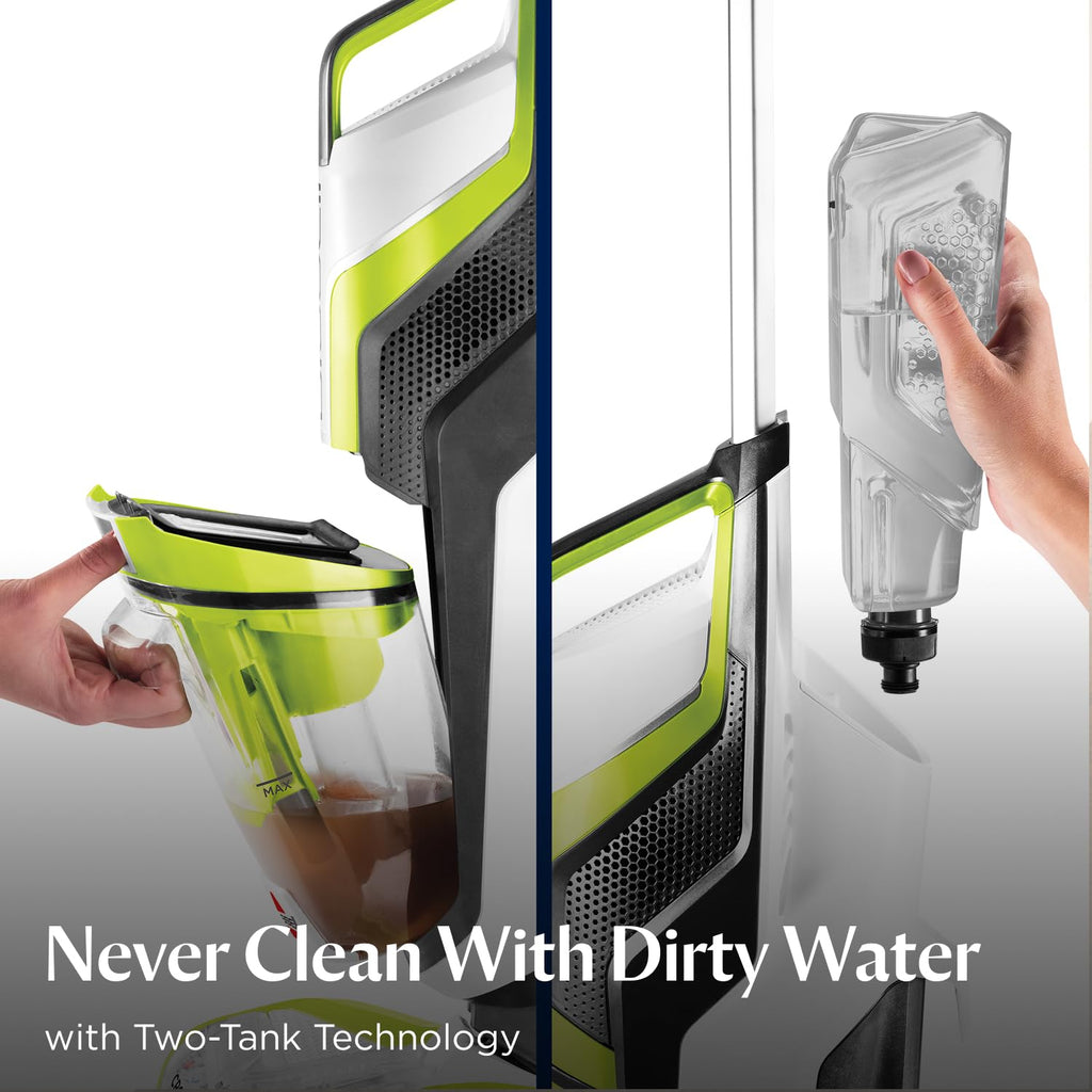 Wet and Dry Vacuum Mop Hard Floor & Area Rug Cleaner V331