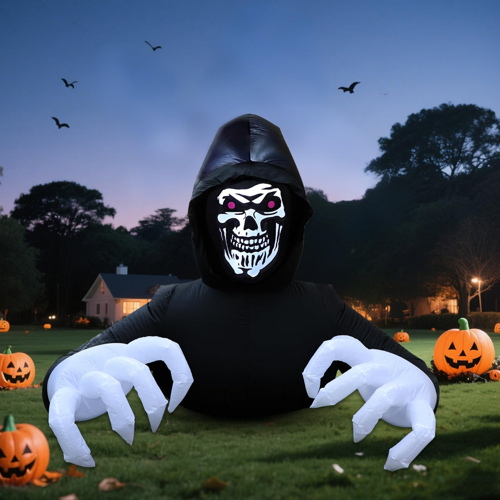 6FT Halloween Inflatable Decorations Outdoor V394