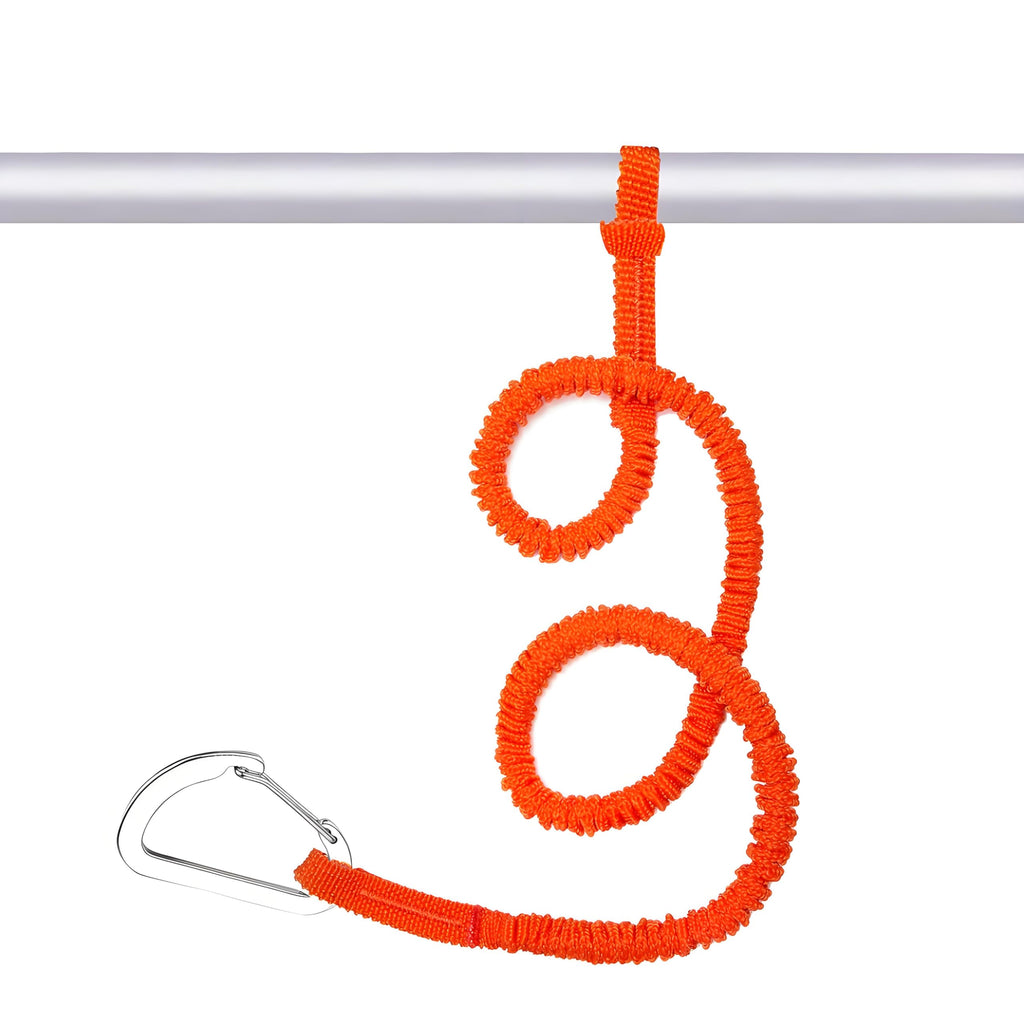 Kayak Paddle Leash 3-7 ft Stretchable Strap I5667