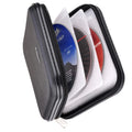 32 Capacity Black CD DVD Wallet C9797