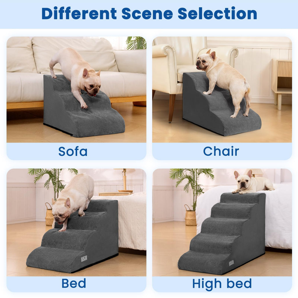 5-Step Pet Stairs P45801