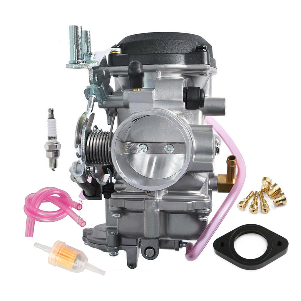 CV40 Carburetor & Intake Manifold O11225