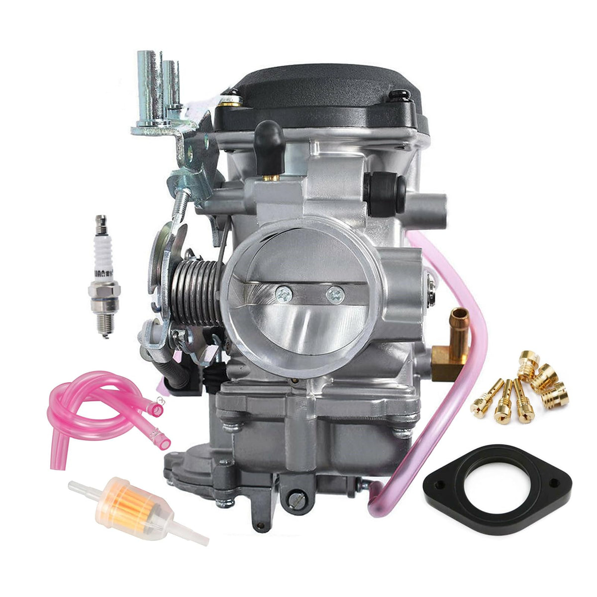 CV40 Carburetor & Intake Manifold O11225