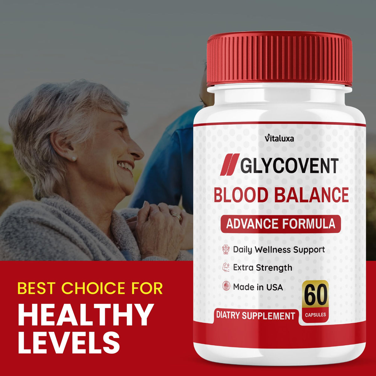 Blood Balance Capsules A824997