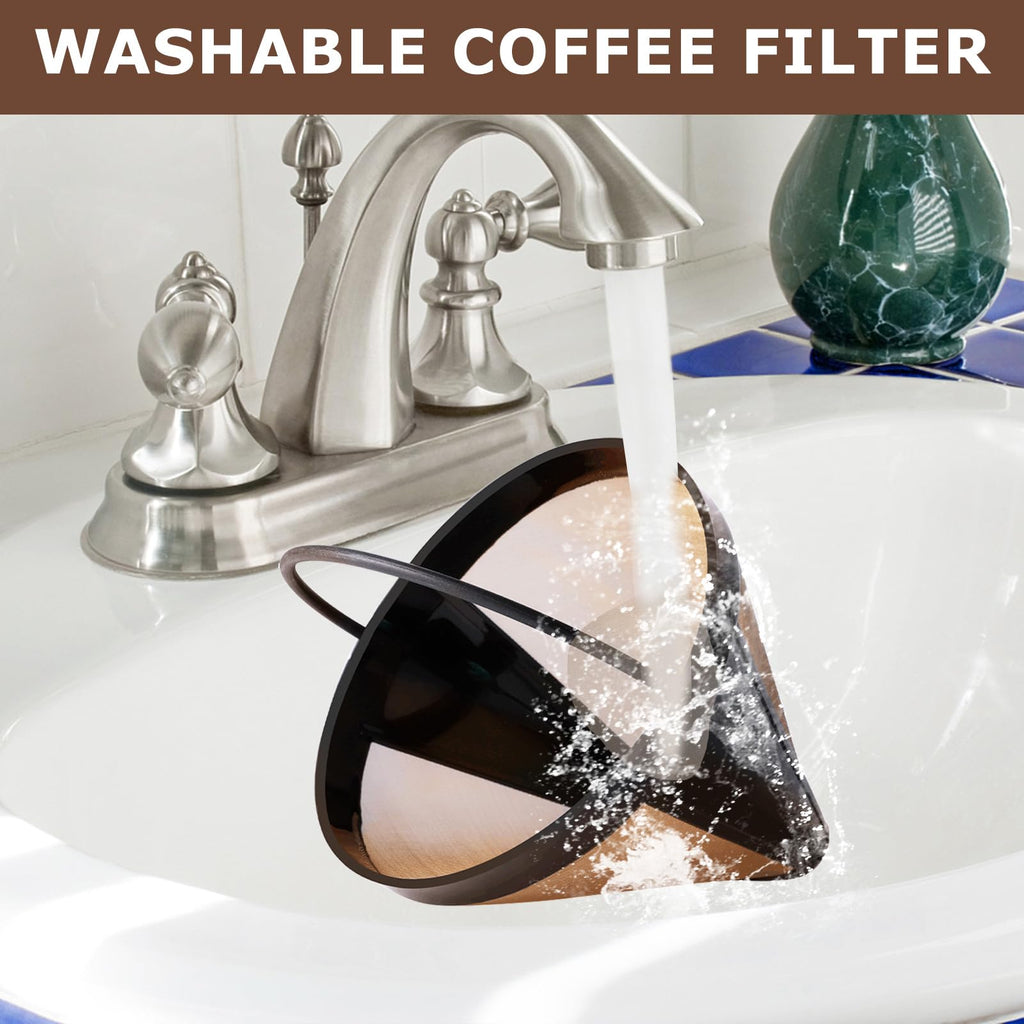 Reusable Coffee Filter 8-12 Cup P565667