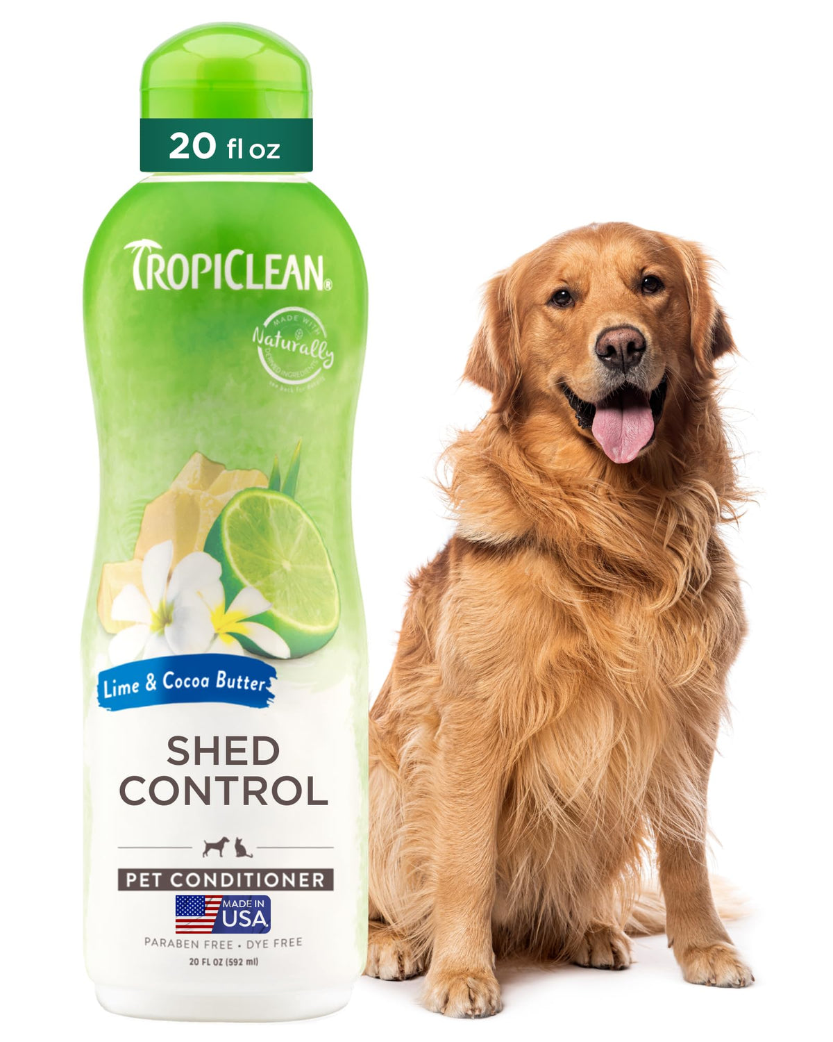Dog Conditioner 20oz I562350
