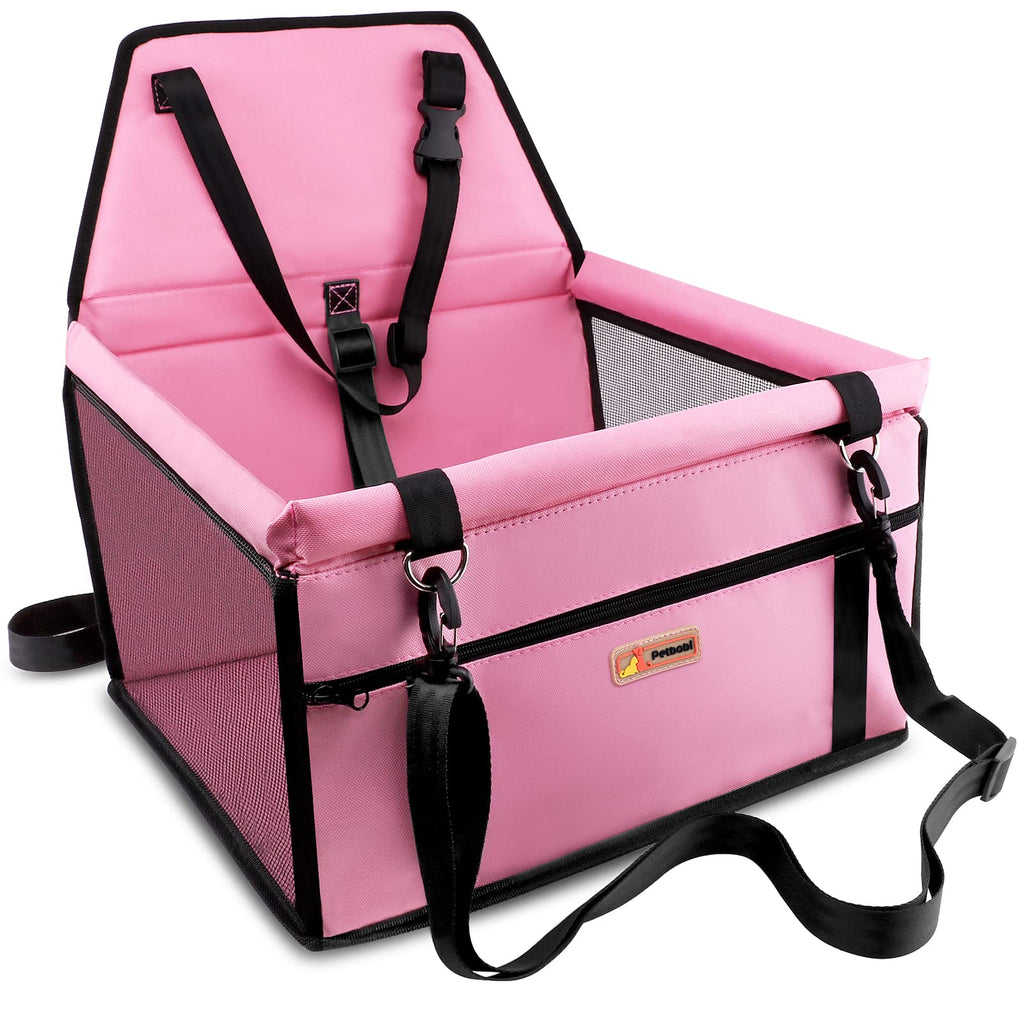 Dog Car Seat for Small Dogs and Cats up to 15 lbs O21024