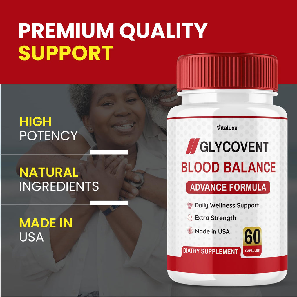 Blood Balance Capsules A824997