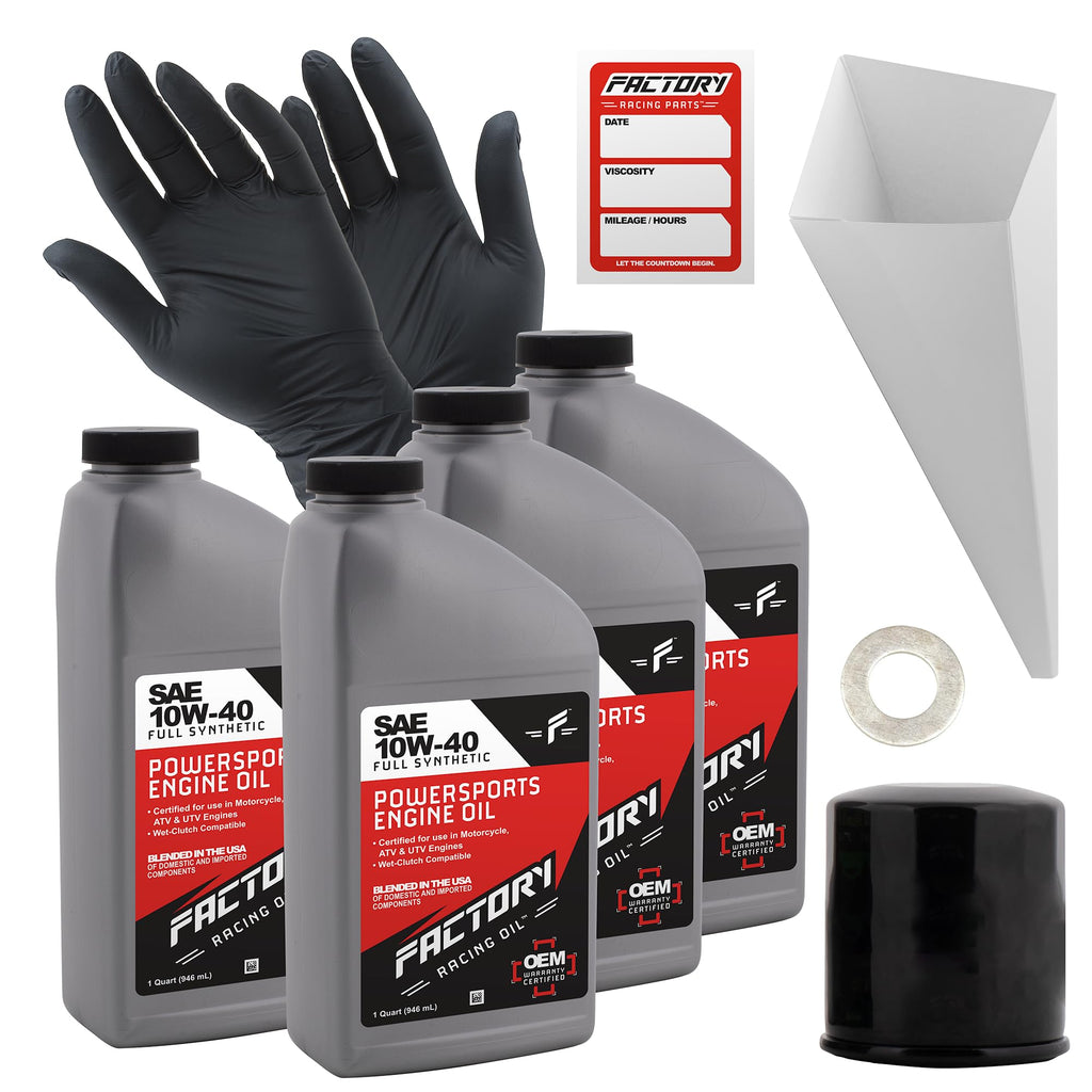Oil Change Kit L91143
